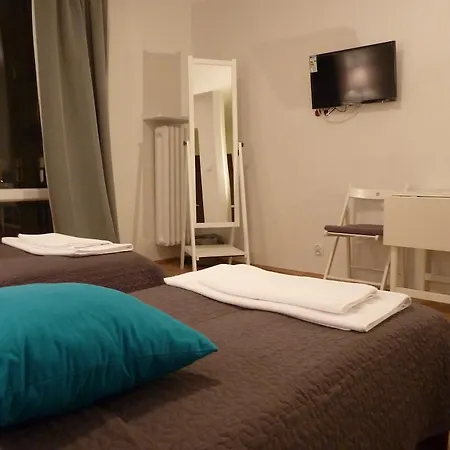 Koro De Varsovio - Ciasna 10 * Warsaw