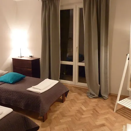 Apartment Koro De Varsovio - Ciasna 10 Warsaw
