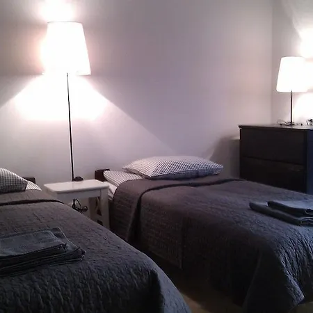 Apartment Koro De Varsovio - Ciasna 10 Warsaw