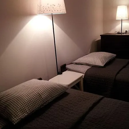 Apartment Koro De Varsovio - Ciasna 10 *