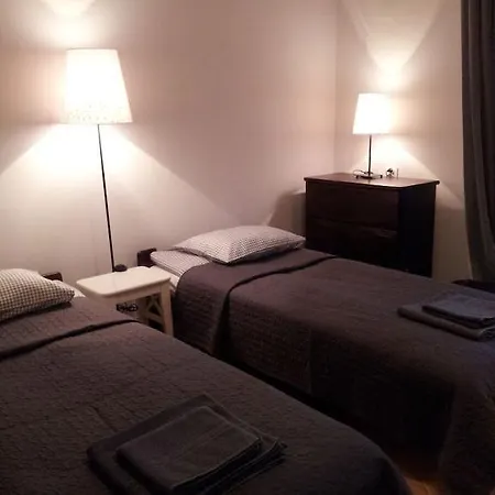 Apartment Koro De Varsovio - Ciasna 10 Warsaw