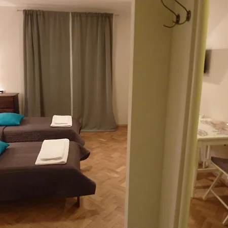Apartment Koro De Varsovio - Ciasna 10 Warsaw