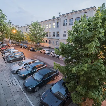 Koro De Varsovio - Ciasna 10 * Warsaw