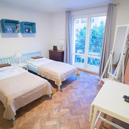 Koro De Varsovio - Ciasna 10 Apartment Warsaw